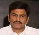 Jagan is afraid not Avinash Reddy says Raghu Rama Krishna Raju