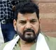 Iam ready for lie detector test says Brij Bhushan