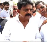Perni Nani opines about his son political career