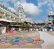 Rush in Tirumala normalized