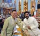 Ram Charan attends G20 summit held in Srinagar