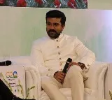 Ram Charan said Kashmir is a magical place