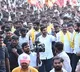 Nara Lokesh Yuvagalam Padayatra will enter into Kadapa district tomorrow