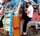 Rahul takes truck ride from Murthal to Ambala to discuss their problems