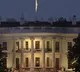 Truck rams into White House security barriers, driver detained