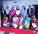 Avtar presents Scholarships to Girl Students from Govt and Corporation Schools