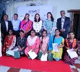 Avtar presents Scholarships to Girl Students from Govt and Corporation Schools