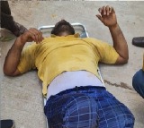 Hyderabad delivery agent jumps off 3rd floor to escape dog attack critical