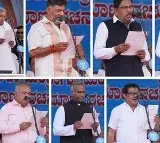 All 9 ministers in Karnataka Cabinet crorepatis have cases