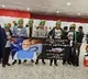 Show Of Music Dance Colours As NRIs Charter Flight To Sydney To Greet PM