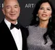 Amazon founder Jeff Bezos engagement with girl friend