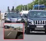Constable obstructed Jagans convoy arrested