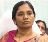 Paritala Sunitha fires on Jagan
