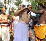 Actor Sarath Babu funerals completed