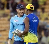 Gujarat Titans and Chennai Super Kings face off in IPL Qualifier 1