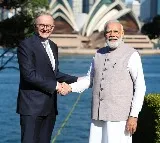 Modi raises issue of attacks on temples, activities of separatist elements with Australian PM