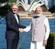 Modi raises issue of attacks on temples, activities of separatist elements with Australian PM