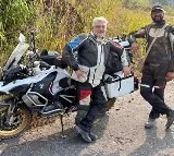 Ajith Kumar gifts Rs 12L superbike to fellow rider for organising Nepal trip