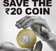 OREO launches ‘Save The Rs 20 coin’- a playful campaign to promote its 20-rupee pack launch