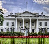 Truck crashes into white house driver indentified as indian origin saivarshith
