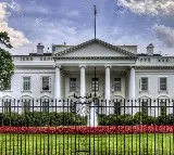 Truck crashes into white house driver indentified as indian origin saivarshith