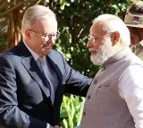 India Australia Vow Strict Action Against Temple Vandalism