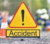 four siblings died in road accident held in Aurangabad