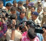Thullur Amaravati Farmers Protest