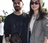 Anushka Sharma Virat Kohli jet off to London together fans ask when will we see you in Cannes