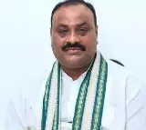 Atchannaidu wrote DGP Rajendranath Reddy