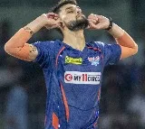 Naveen Ul Haq and Yash Thakur rattles Mumbai Indians lineup