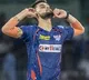 Naveen Ul Haq and Yash Thakur rattles Mumbai Indians lineup