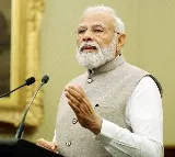 PM Narendra Modi takes swipe at Oppn for boycotting Parliament inauguration