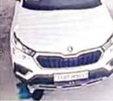 Girl sleeping in parking lot gets crushed undercar in hyderabad