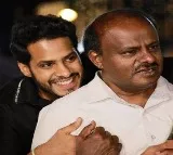 Kumaraswamy son Nikhil resigns for JDS youth wing president post