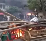 Due to clashes in the state cooking gas price raise to rs 1800 in Manipur