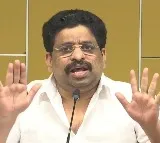YS Avinash Reddy playing dramas says Budda Venkanna