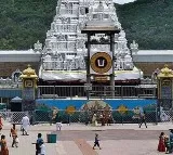 Nearly 20 hours waiting for Srivari darshan in Tirumala