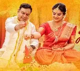 actor naresh third wife ramya raghupathi approaches the court to stop the release of malli pelli movie