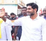 four days break for nara lokesh yuvagalam padayatra