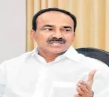 Etela Rajender meeting with Ponguleti Srinivas Reddy and Jupalli Krishna Rao