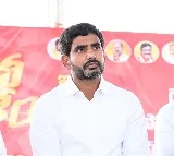 Lokesh take a swipe at CM