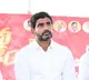Lokesh take a swipe at CM