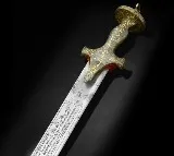 Sword of Tippu Sultan garners huge price in auction