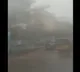 Rain and gayle winds lashes Tirupati