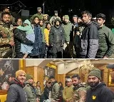 Lost Telangana family tracked and rescued in J&K's Gulmarg: Police