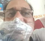 Cardiovascular surgeon comes to rescue of patient in air!