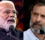 CVoter Survey: Over 48% find Modi most suitable for PM's post, followed by Rahul