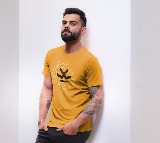 Virat Kohli announces the launch of WROGN ZERO on Flipkart