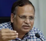 AAP Satyendar Jain gets bail in Supreme Court